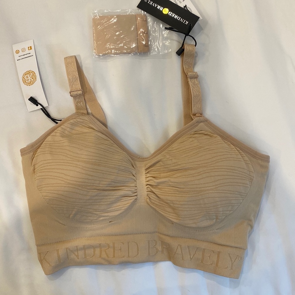 KINDRED BRAVLEY | Sublime Pumping and Nursing Bra